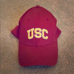 USC baseball cap